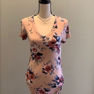 Full Moon- Peppy Knit Maternity Top